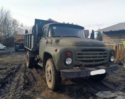 Зеленый ЗИЛ ММЗ 555, объемом двигателя 0 л и пробегом 40 тыс. км за 2000 $, фото 3 на Automoto.ua