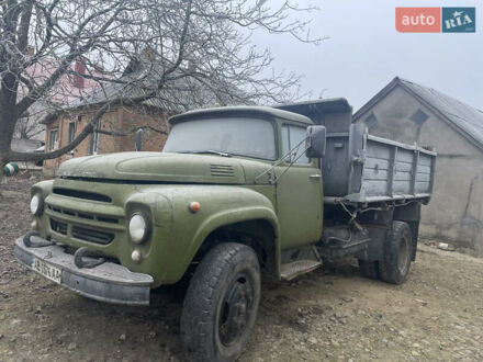ЗІЛ ММЗ 555 1973 у Вінниці на Automoto.ua Зелений ЗІЛ ММЗ 555, об'ємом двигуна 0 л та пробігом 200 тис. км за 3000 $, фото 1 на Automoto.ua