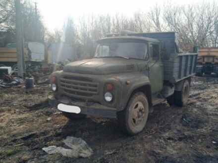 Зелений ЗІЛ ММЗ 555, об'ємом двигуна 0 л та пробігом 40 тис. км за 2000 $, фото 1 на Automoto.ua