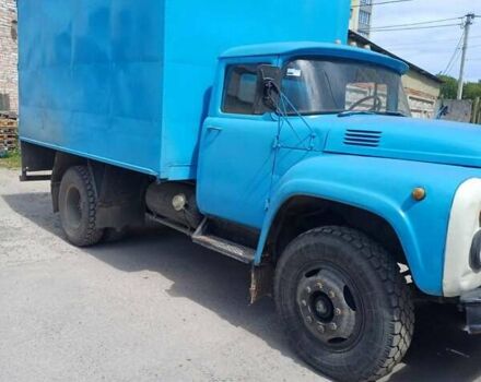 ЗИЛ ЗИЛ, объемом двигателя 0 л и пробегом 9 тыс. км за 4000 $, фото 1 на Automoto.ua