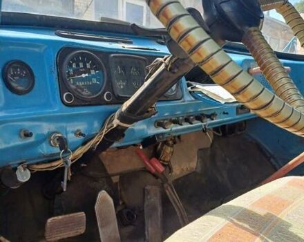 ЗИЛ ЗИЛ, объемом двигателя 0 л и пробегом 9 тыс. км за 4000 $, фото 7 на Automoto.ua