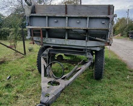 ЗІЛ АНС-5, об'ємом двигуна 0 л та пробігом 1 тис. км за 1600 $, фото 1 на Automoto.ua