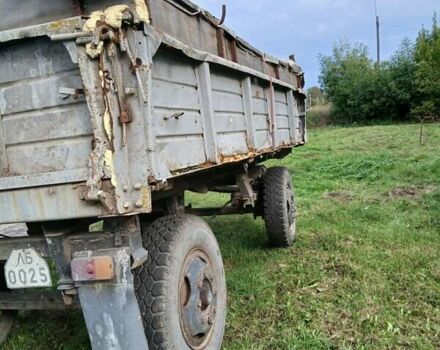 ЗІЛ АНС-5, об'ємом двигуна 0 л та пробігом 1 тис. км за 1600 $, фото 4 на Automoto.ua
