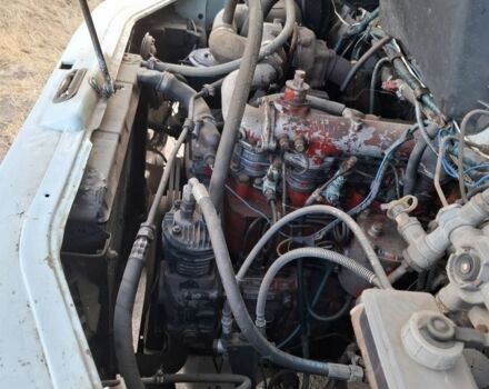 Білий ЗІЛ Другая, об'ємом двигуна 4.8 л та пробігом 0 тис. км за 3600 $, фото 6 на Automoto.ua