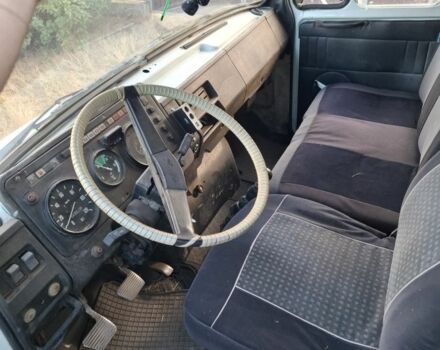 Білий ЗІЛ Другая, об'ємом двигуна 4.8 л та пробігом 0 тис. км за 3600 $, фото 5 на Automoto.ua