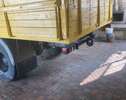 ЗИЛ Другая, объемом двигателя 0 л и пробегом 0 тыс. км за 15000 $, фото 3 на Automoto.ua