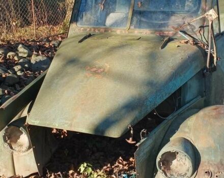 ЗИЛ Другая, объемом двигателя 0 л и пробегом 0 тыс. км за 200 $, фото 1 на Automoto.ua