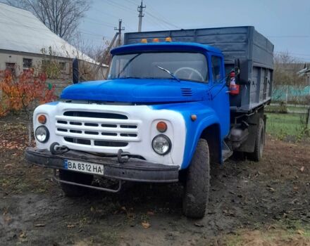 ЗИЛ Другая, объемом двигателя 0 л и пробегом 0 тыс. км за 6500 $, фото 6 на Automoto.ua