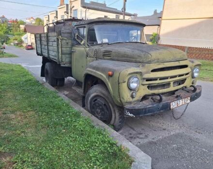 ЗІЛ Другая, об'ємом двигуна 0 л та пробігом 0 тис. км за 1700 $, фото 1 на Automoto.ua