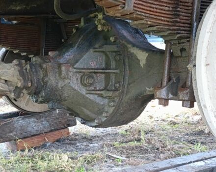 ЗИЛ Другая, объемом двигателя 0 л и пробегом 0 тыс. км за 350 $, фото 4 на Automoto.ua