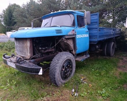 ЗІЛ Другая, об'ємом двигуна 0 л та пробігом 0 тис. км за 600 $, фото 1 на Automoto.ua