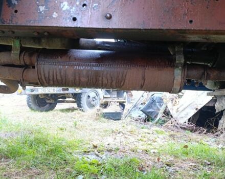 ЗИЛ Другая, объемом двигателя 0 л и пробегом 0 тыс. км за 350 $, фото 5 на Automoto.ua