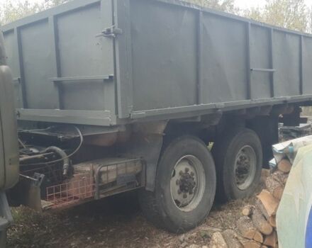 ЗИЛ Другая, объемом двигателя 0 л и пробегом 0 тыс. км за 5500 $, фото 2 на Automoto.ua