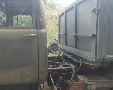 ЗИЛ Другая, объемом двигателя 0 л и пробегом 0 тыс. км за 5500 $, фото 1 на Automoto.ua