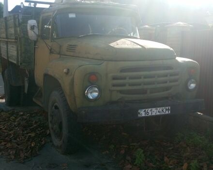 ЗИЛ Другая, объемом двигателя 0 л и пробегом 0 тыс. км за 5000 $, фото 4 на Automoto.ua