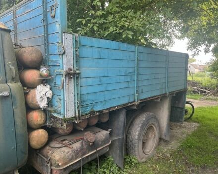 ЗИЛ Другая, объемом двигателя 0 л и пробегом 0 тыс. км за 1250 $, фото 1 на Automoto.ua