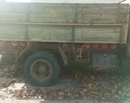 ЗИЛ Другая, объемом двигателя 0 л и пробегом 0 тыс. км за 5000 $, фото 1 на Automoto.ua