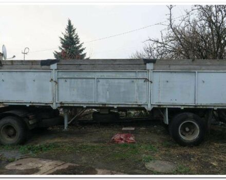 ЗИЛ Другая, объемом двигателя 0 л и пробегом 0 тыс. км за 5500 $, фото 6 на Automoto.ua