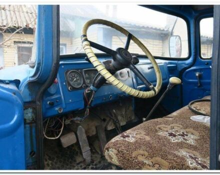 ЗИЛ Другая, объемом двигателя 0 л и пробегом 0 тыс. км за 5500 $, фото 7 на Automoto.ua
