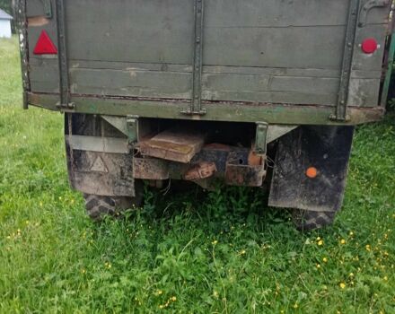 ЗІЛ Другая 1982 у Дрогобичі на Automoto.ua ЗІЛ Другая, об'ємом двигуна 0 л та пробігом 0 тис. км за 1432 $, фото 3 на Automoto.ua