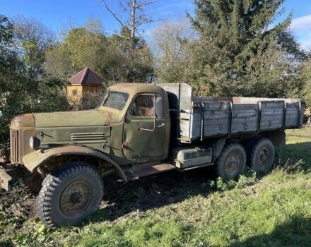 ЗИЛ Другая, объемом двигателя 0 л и пробегом 0 тыс. км за 3500 $, фото 1 на Automoto.ua