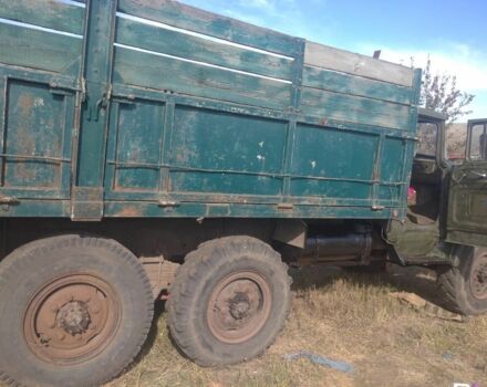 ЗИЛ Другая, объемом двигателя 0 л и пробегом 0 тыс. км за 3800 $, фото 6 на Automoto.ua