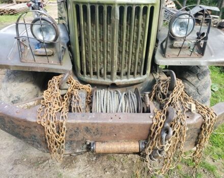 ЗИЛ Другая, объемом двигателя 0 л и пробегом 0 тыс. км за 6600 $, фото 4 на Automoto.ua