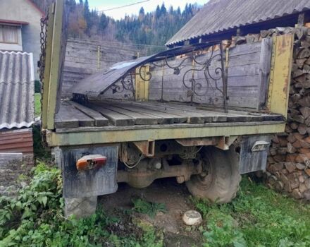 ЗИЛ Другая 1983 в Вижнице на Automoto.ua ЗИЛ Другая, объемом двигателя 0 л и пробегом 0 тыс. км за 3700 $, фото 3 на Automoto.ua