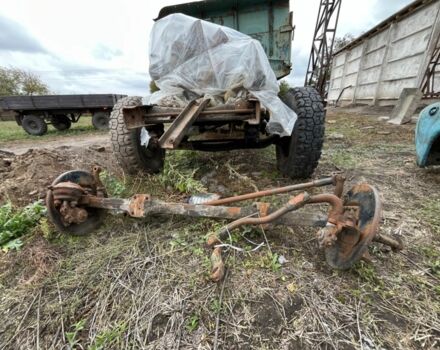 ЗИЛ Другая, объемом двигателя 0 л и пробегом 0 тыс. км за 1500 $, фото 5 на Automoto.ua