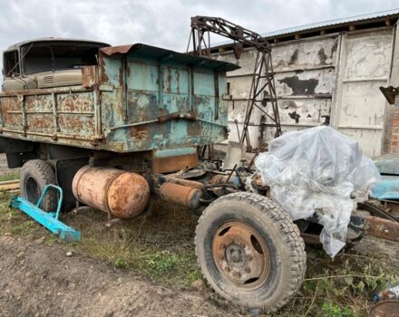 ЗИЛ Другая, объемом двигателя 0 л и пробегом 0 тыс. км за 1500 $, фото 3 на Automoto.ua