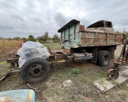 ЗИЛ Другая, объемом двигателя 0 л и пробегом 0 тыс. км за 1500 $, фото 6 на Automoto.ua