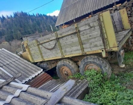 ЗИЛ Другая 1983 в Вижнице на Automoto.ua ЗИЛ Другая, объемом двигателя 0 л и пробегом 0 тыс. км за 3700 $, фото 1 на Automoto.ua