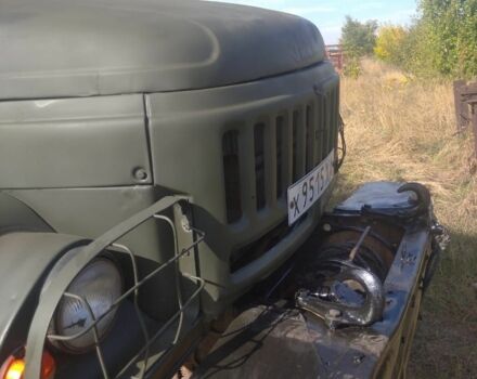 ЗИЛ Другая, объемом двигателя 0 л и пробегом 0 тыс. км за 3800 $, фото 5 на Automoto.ua