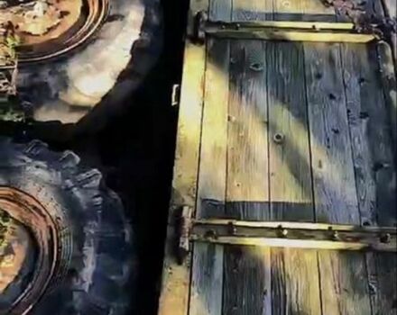 ЗИЛ Другая 1983 в Вижнице на Automoto.ua ЗИЛ Другая, объемом двигателя 0 л и пробегом 0 тыс. км за 3700 $, фото 1 на Automoto.ua