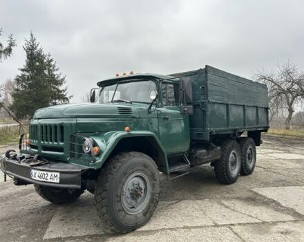 ЗИЛ Другая, объемом двигателя 0 л и пробегом 0 тыс. км за 6700 $, фото 2 на Automoto.ua