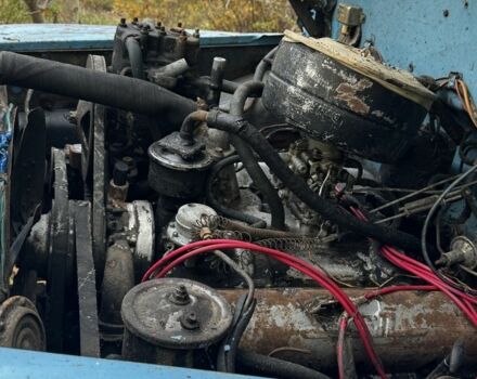 ЗІЛ Другая 1984 у Чернігові на Automoto.ua ЗІЛ Другая, об'ємом двигуна 0 л та пробігом 0 тис. км за 835 $, фото 6 на Automoto.ua