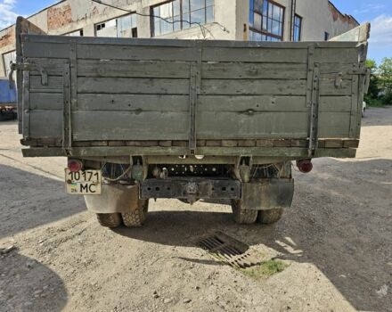 ЗИЛ Другая, объемом двигателя 0 л и пробегом 0 тыс. км за 3500 $, фото 1 на Automoto.ua