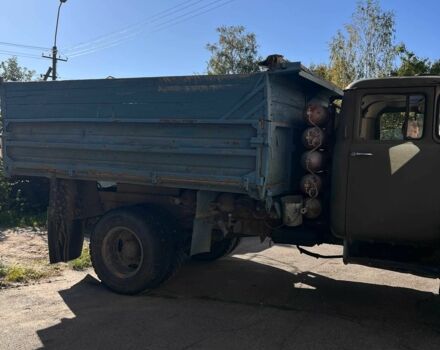 ЗИЛ Другая, объемом двигателя 0 л и пробегом 0 тыс. км за 3200 $, фото 5 на Automoto.ua