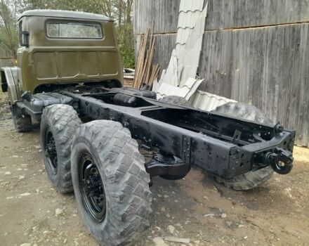 ЗИЛ Другая, объемом двигателя 0 л и пробегом 0 тыс. км за 4700 $, фото 1 на Automoto.ua