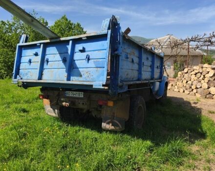 ЗІЛ Другая, об'ємом двигуна 0 л та пробігом 0 тис. км за 2800 $, фото 6 на Automoto.ua