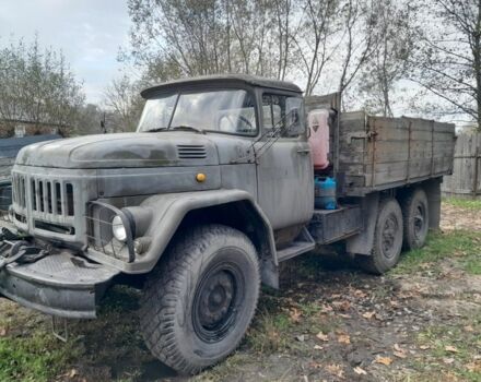 ЗІЛ Другая, об'ємом двигуна 0 л та пробігом 0 тис. км за 4700 $, фото 1 на Automoto.ua
