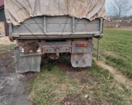 ЗИЛ Другая, объемом двигателя 0 л и пробегом 0 тыс. км за 3500 $, фото 1 на Automoto.ua