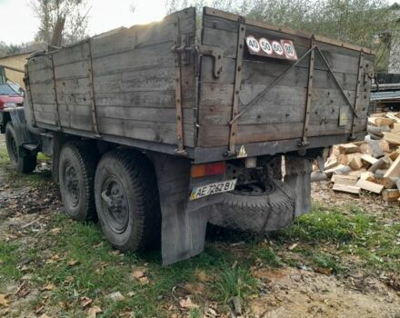 ЗІЛ Другая, об'ємом двигуна 0 л та пробігом 0 тис. км за 4700 $, фото 2 на Automoto.ua