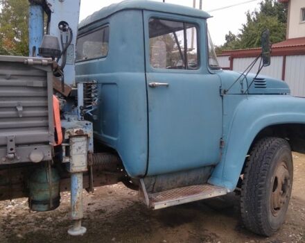 ЗИЛ Другая, объемом двигателя 0 л и пробегом 0 тыс. км за 8000 $, фото 1 на Automoto.ua