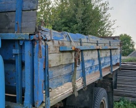 ЗИЛ Другая, объемом двигателя 0 л и пробегом 0 тыс. км за 2600 $, фото 2 на Automoto.ua