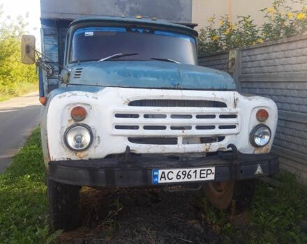 ЗИЛ Другая 1987 в Луцке на Automoto.ua ЗИЛ Другая, объемом двигателя 0 л и пробегом 0 тыс. км за 1500 $, фото 2 на Automoto.ua