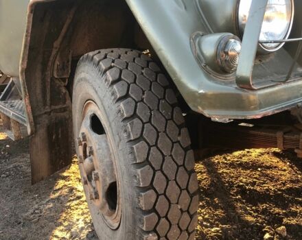 ЗИЛ Другая, объемом двигателя 0 л и пробегом 0 тыс. км за 3400 $, фото 5 на Automoto.ua