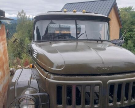 ЗИЛ Другая, объемом двигателя 0 л и пробегом 0 тыс. км за 5000 $, фото 9 на Automoto.ua