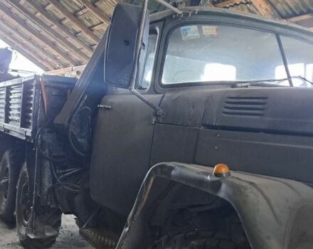 ЗИЛ Другая, объемом двигателя 0 л и пробегом 0 тыс. км за 8700 $, фото 1 на Automoto.ua