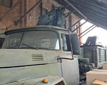 ЗИЛ Другая, объемом двигателя 0 л и пробегом 0 тыс. км за 8700 $, фото 4 на Automoto.ua